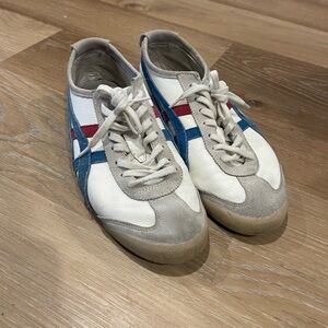 onitsuka asics tigers vintage 8.5M